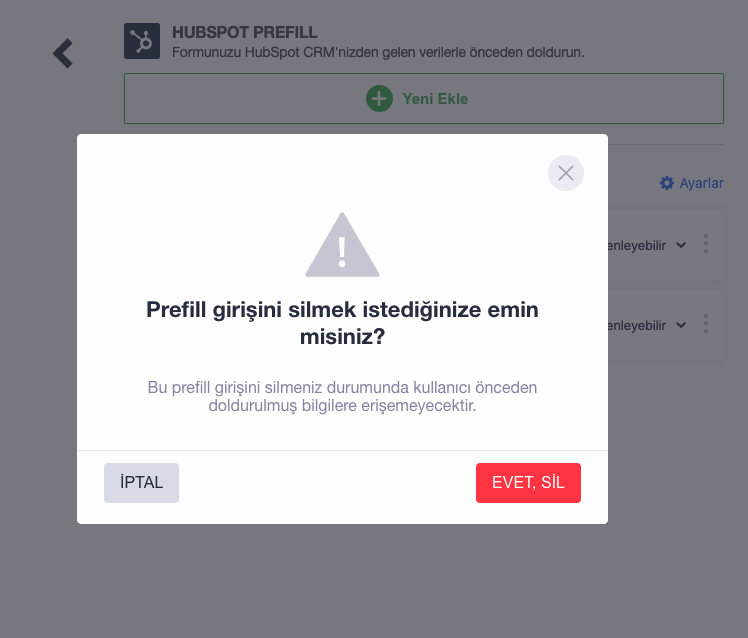 CRM Platformlarında Prefill Kullanımı: HubSpot Image-16