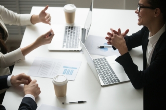 What is human capital management?
