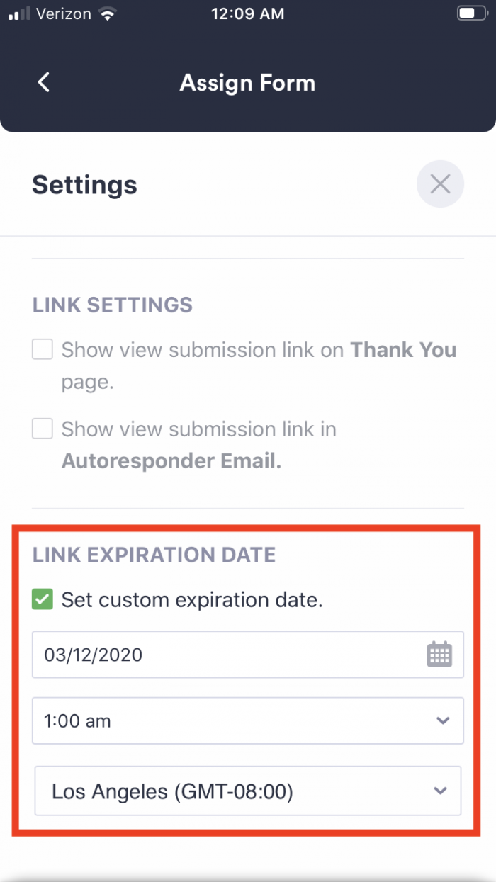 Comment assigner des formulaires dans Jotform pour améliorer le travail collaboratif Image-28