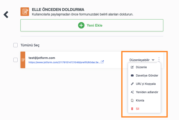 El ile Önceden Doldurma Image-4