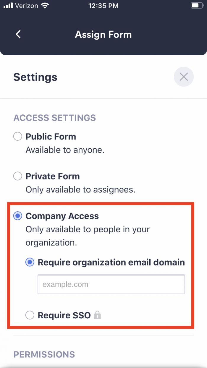 Comment assigner des formulaires dans Jotform pour améliorer le travail collaboratif Image-36