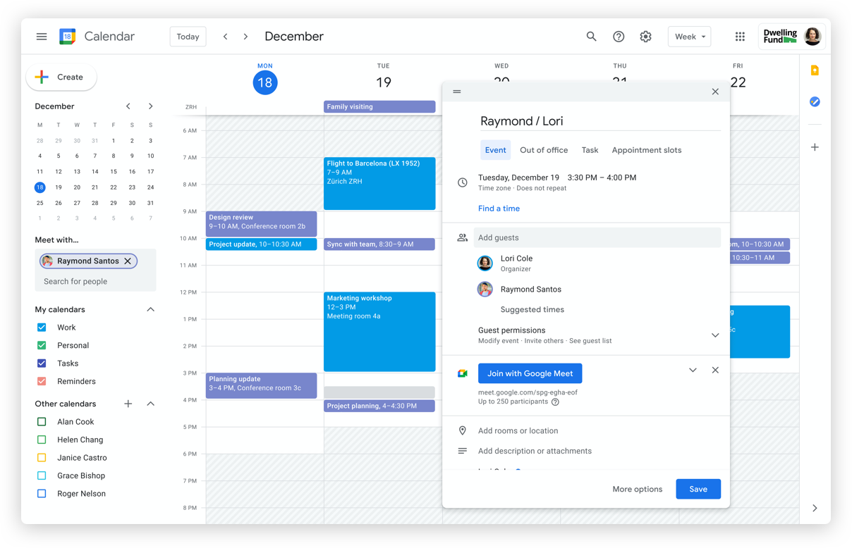 Google Sheets