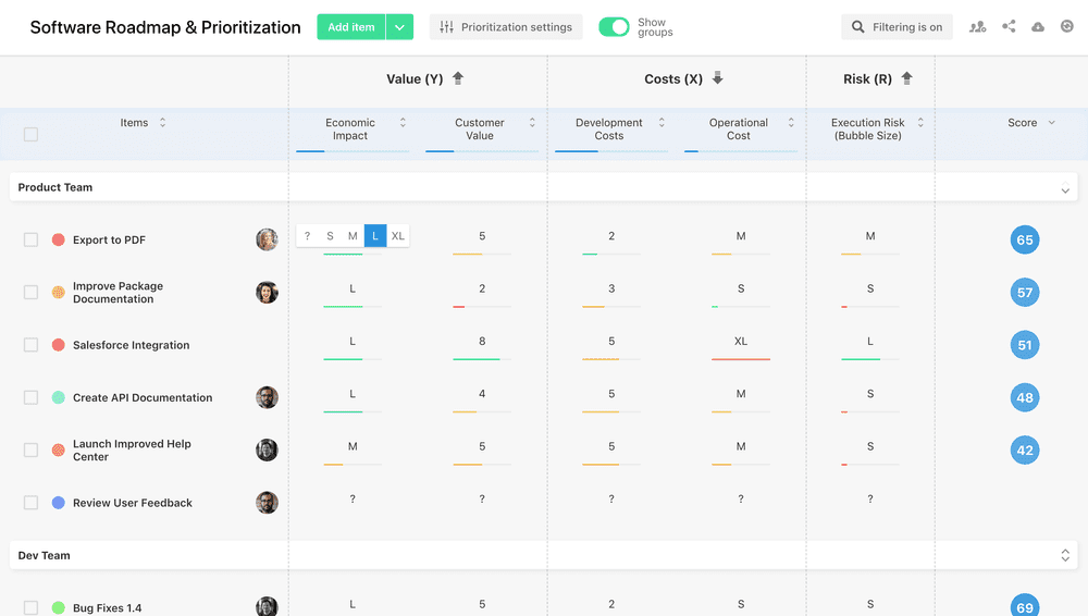 The best product roadmap software platforms for 2026 Image-4