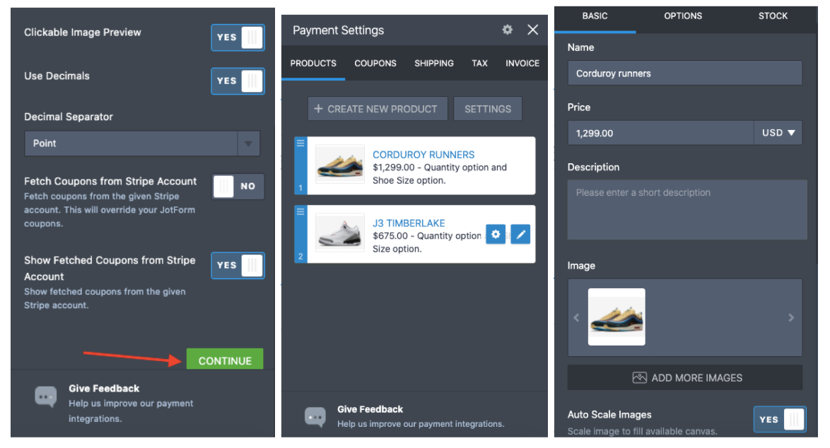 Announcing our Stripe Checkout integration Image-7