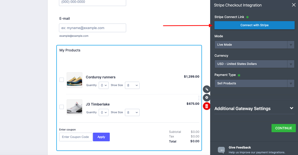 Announcing our Stripe Checkout integration Image-3