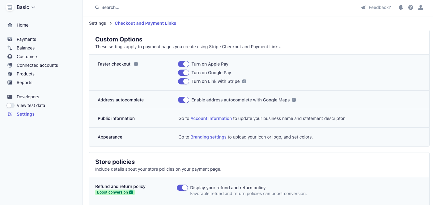 Announcing our Stripe Checkout integration Image-12