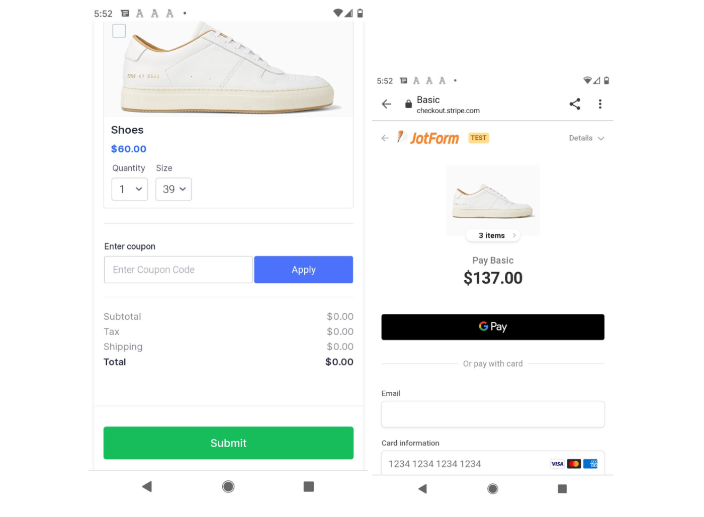 How to accept payments using Google Pay Image-5