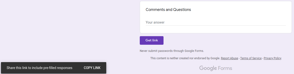 How to prefill a Google Form Image-1