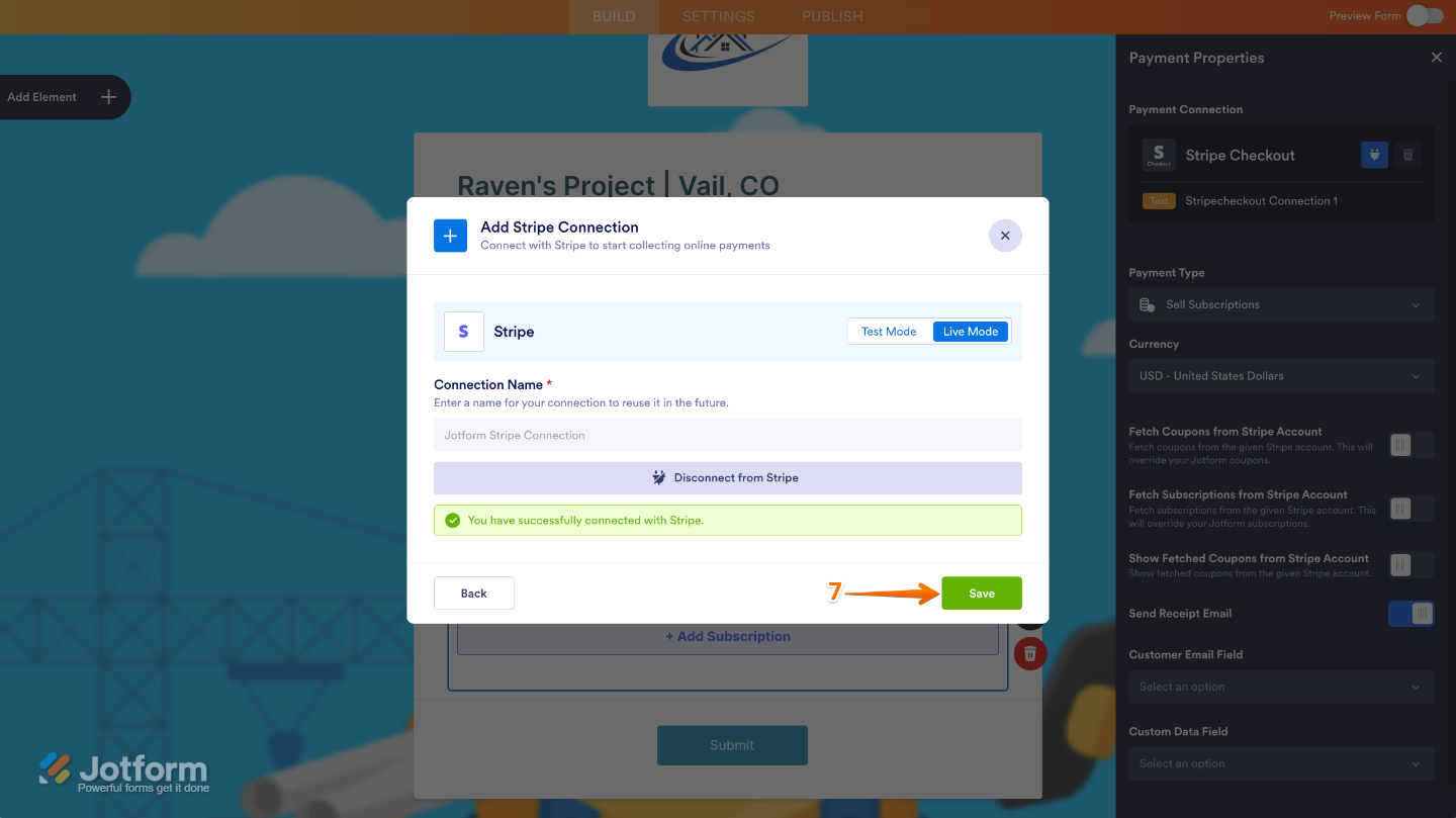 How to Integrate Your Form with Stripe Checkout Image-11
