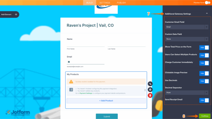 How to Integrate Your Form with Stripe Checkout Image-6