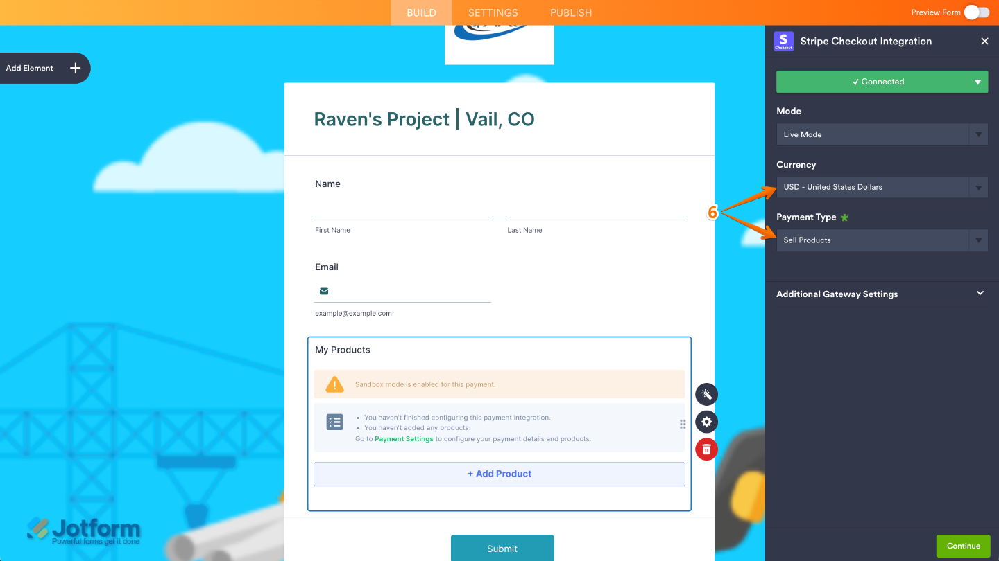 How to Integrate Your Form with Stripe Checkout Image-5
