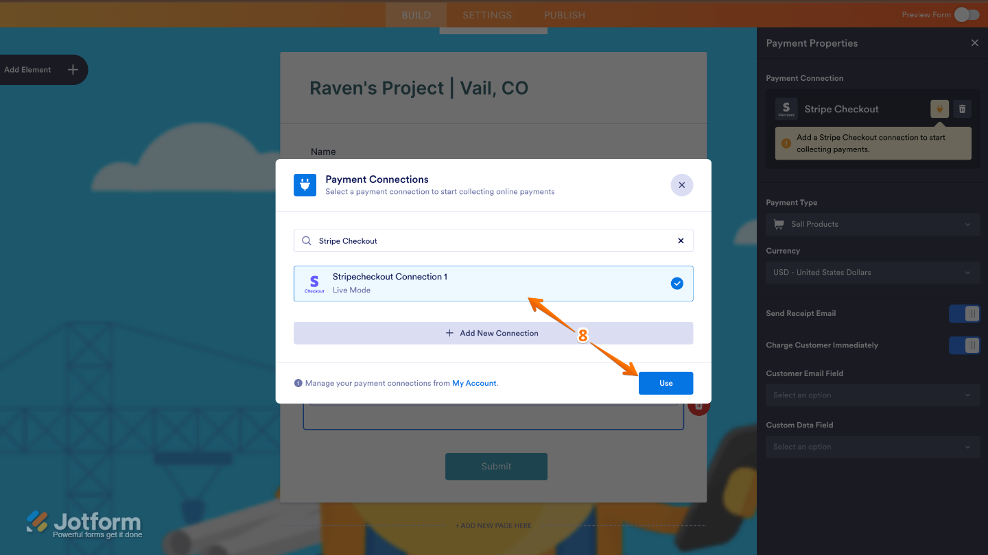 How to Integrate Your Form with Stripe Checkout Image-12