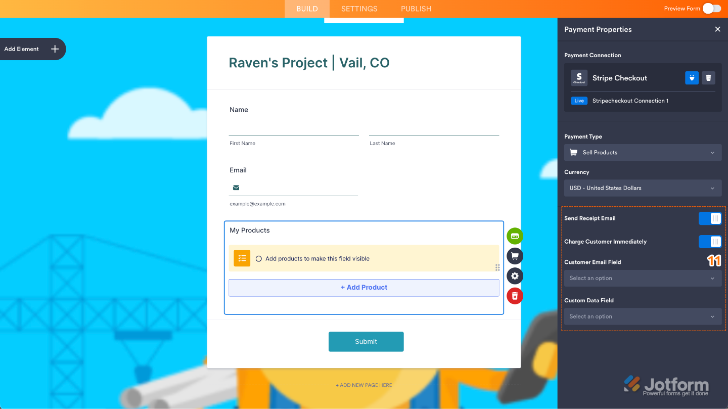 How to Integrate Your Form with Stripe Checkout Image-15