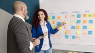 How to use a basic kanban formula