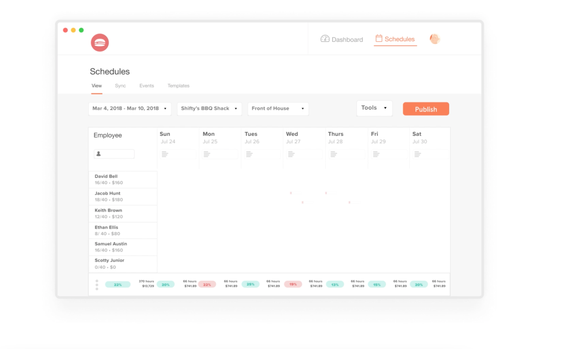 Top 10 restaurant scheduling software systems in 2026 Image-1