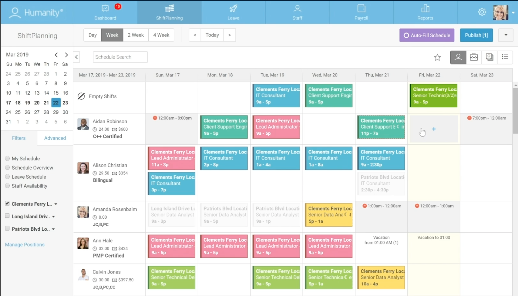 Top 10 restaurant scheduling software systems in 2026 Image-4