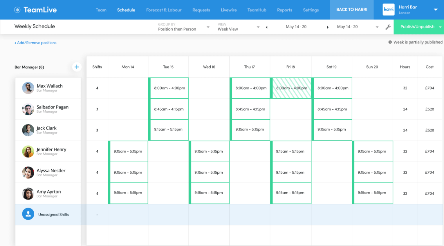 Top 10 restaurant scheduling software systems in 2026 Image-8