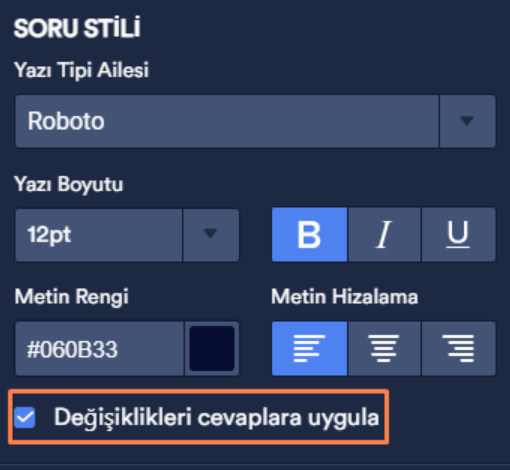 Form Yanıtı Verilerini PDF Belgesine Uygulama Image-4
