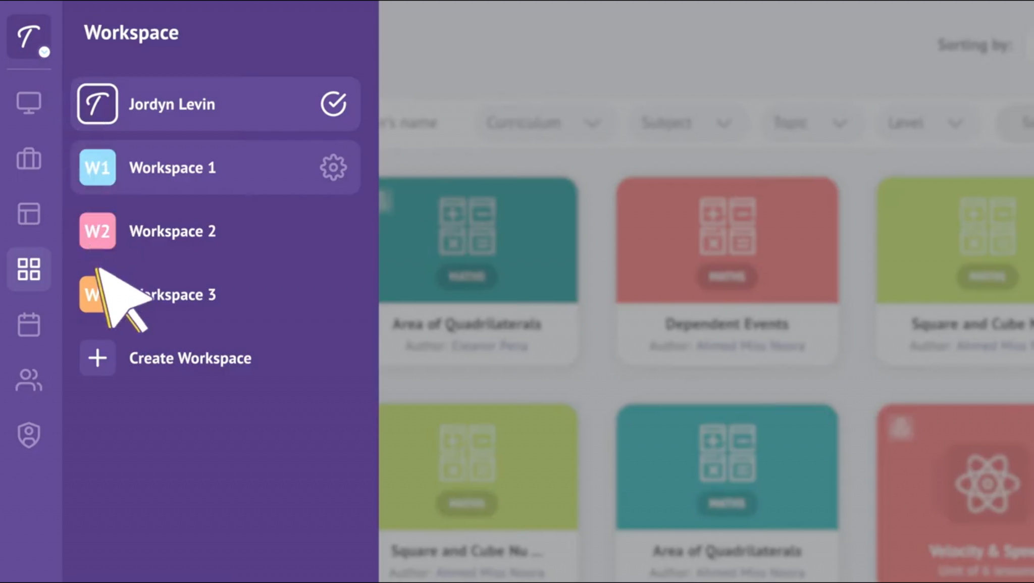 Teacherly makes teacher collaboration easy 