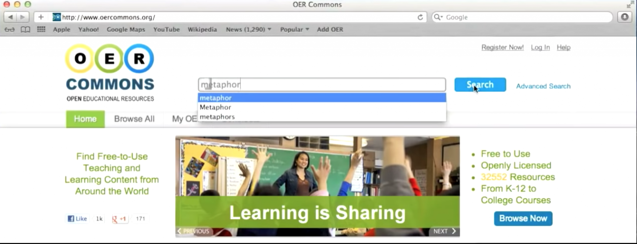 OER Commons