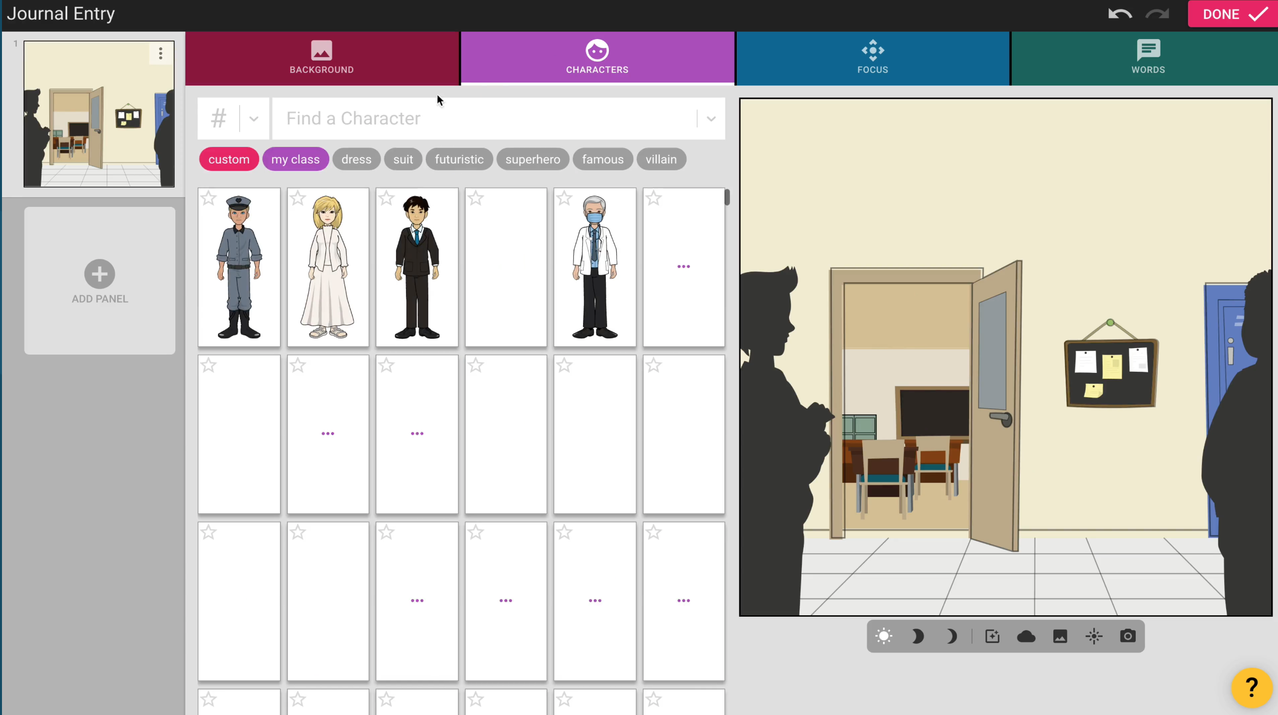 Bring big ideas to life with Pixton