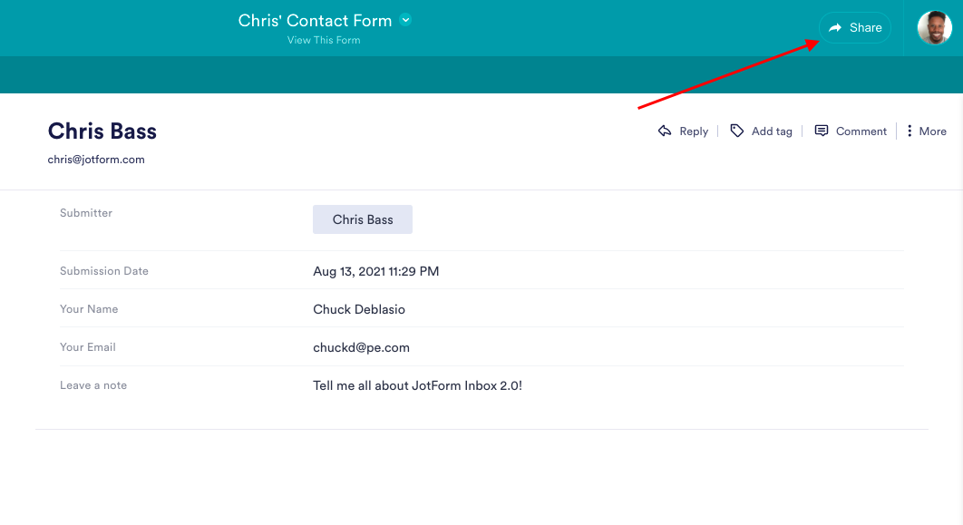 Announcing Jotform Inbox 2