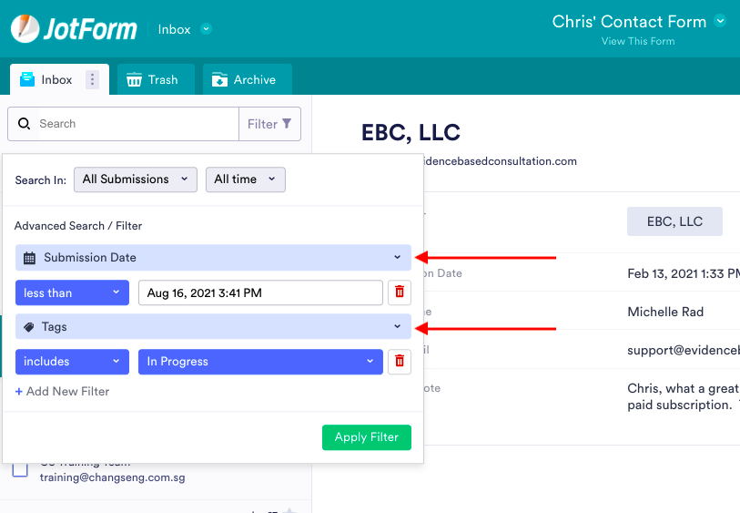 Announcing Jotform Inbox 2