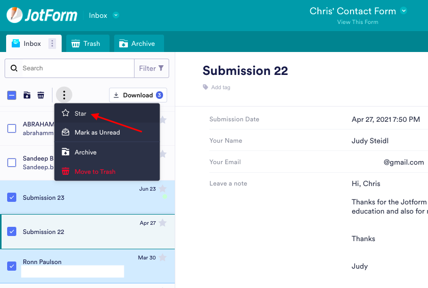 Announcing Jotform Inbox 2