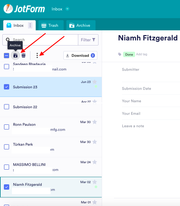 Announcing Jotform Inbox 2