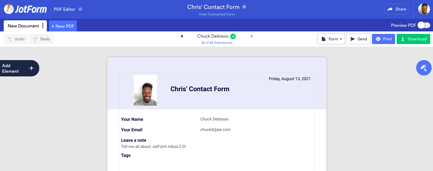 Announcing Jotform Inbox 2