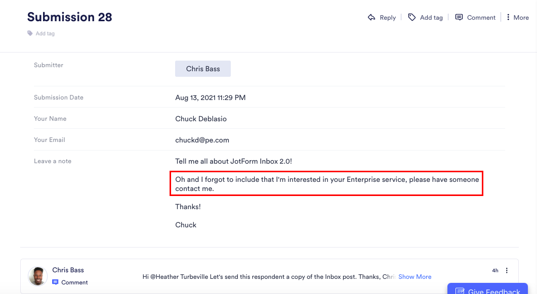 Announcing Jotform Inbox 2