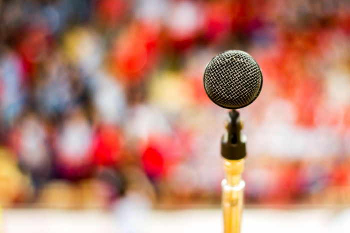 How to organize a talent show