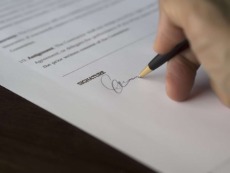 Come creare una firma elettronica