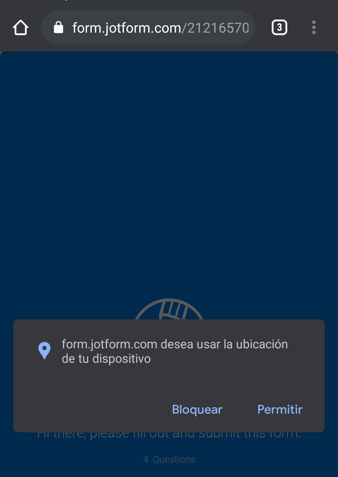 Ubicación
