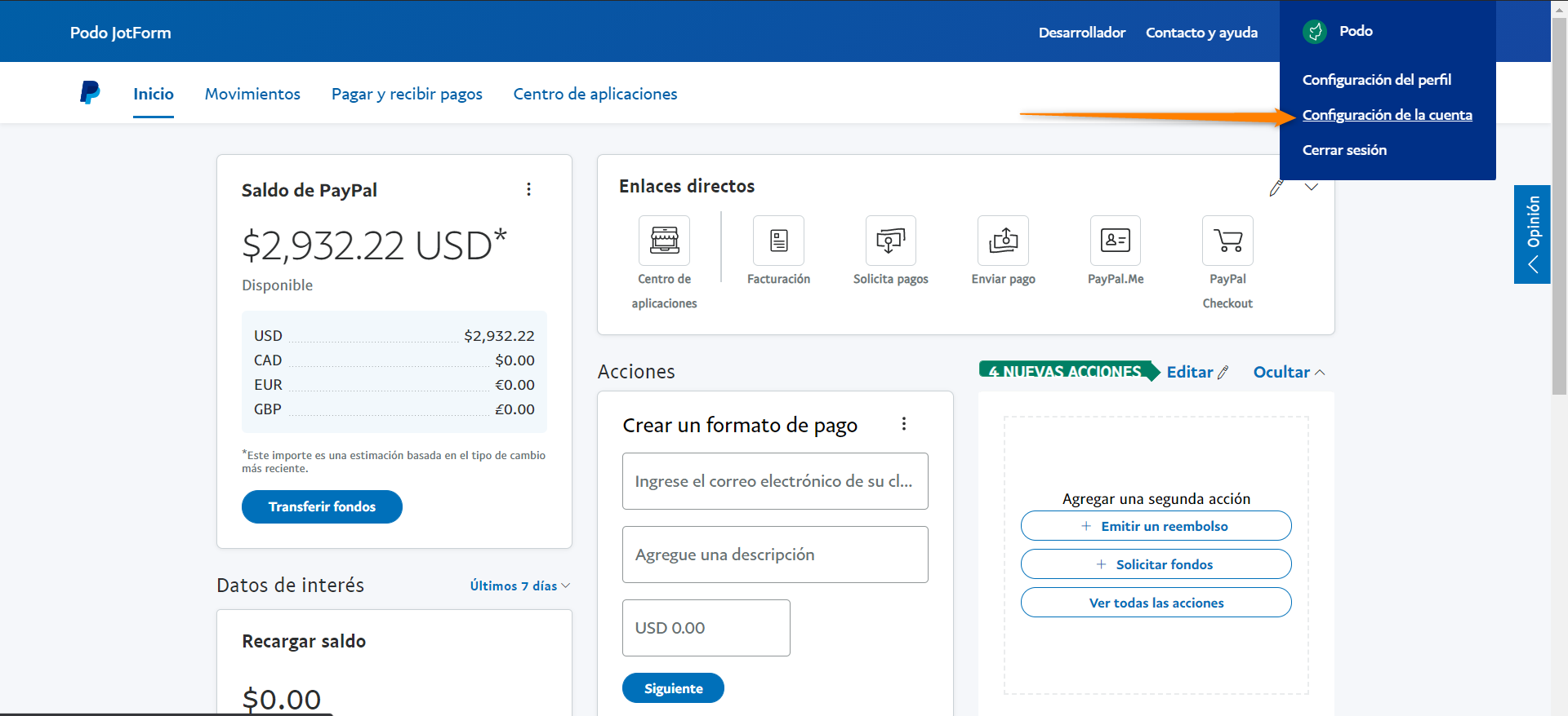 paypal
