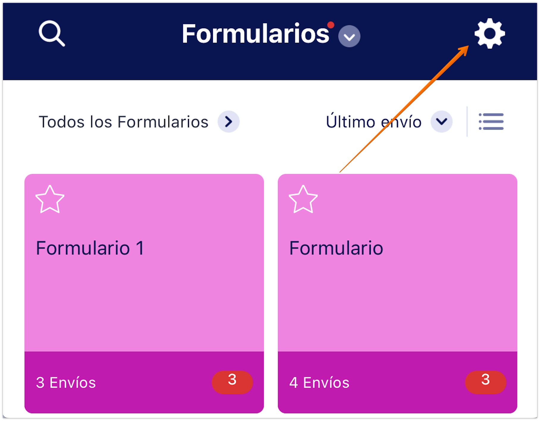 ¿Cómo puedo usar Jotform Mobile Forms sin acceso a Internet? Image-2
