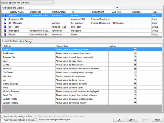 Types of document management Image-3