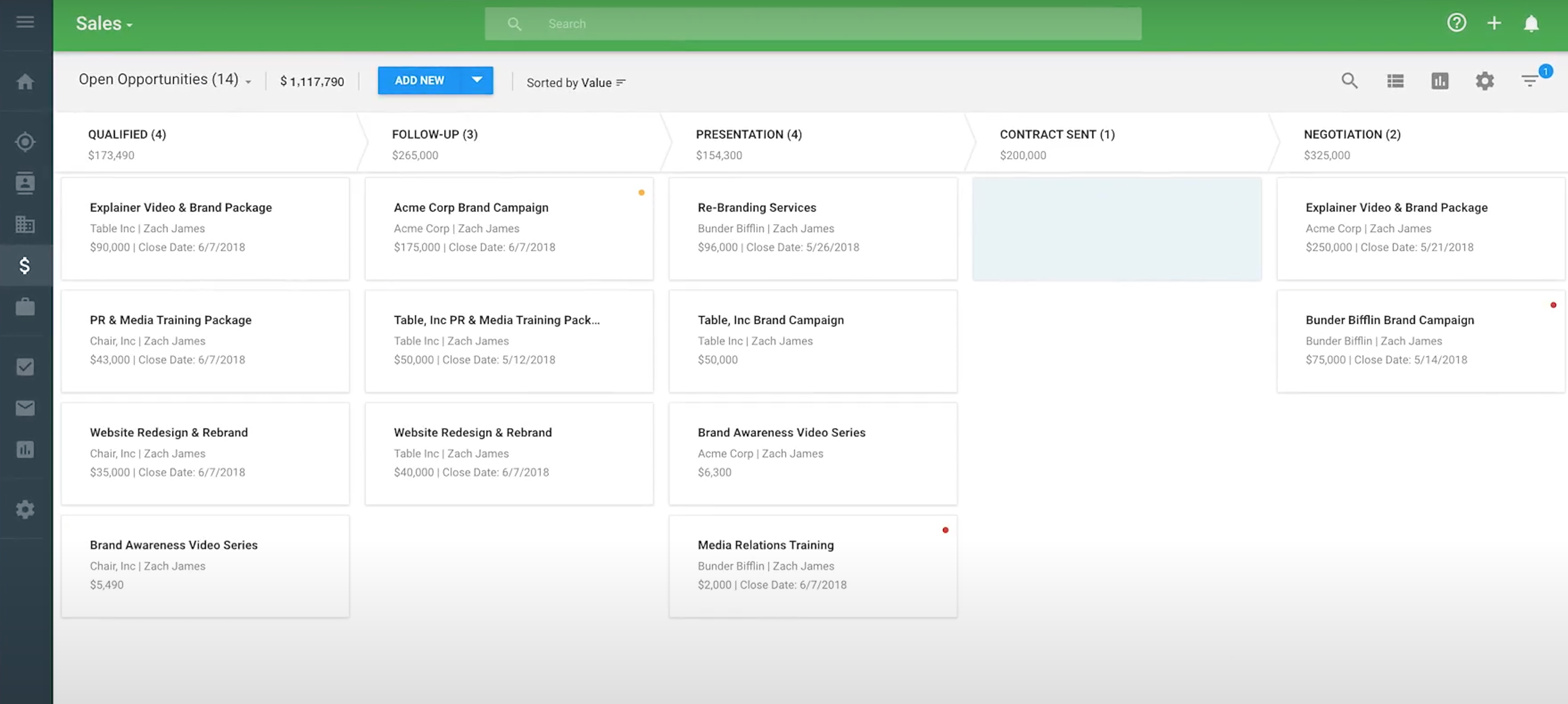 The 6 best sales pipeline software providers for 2026 Image-1