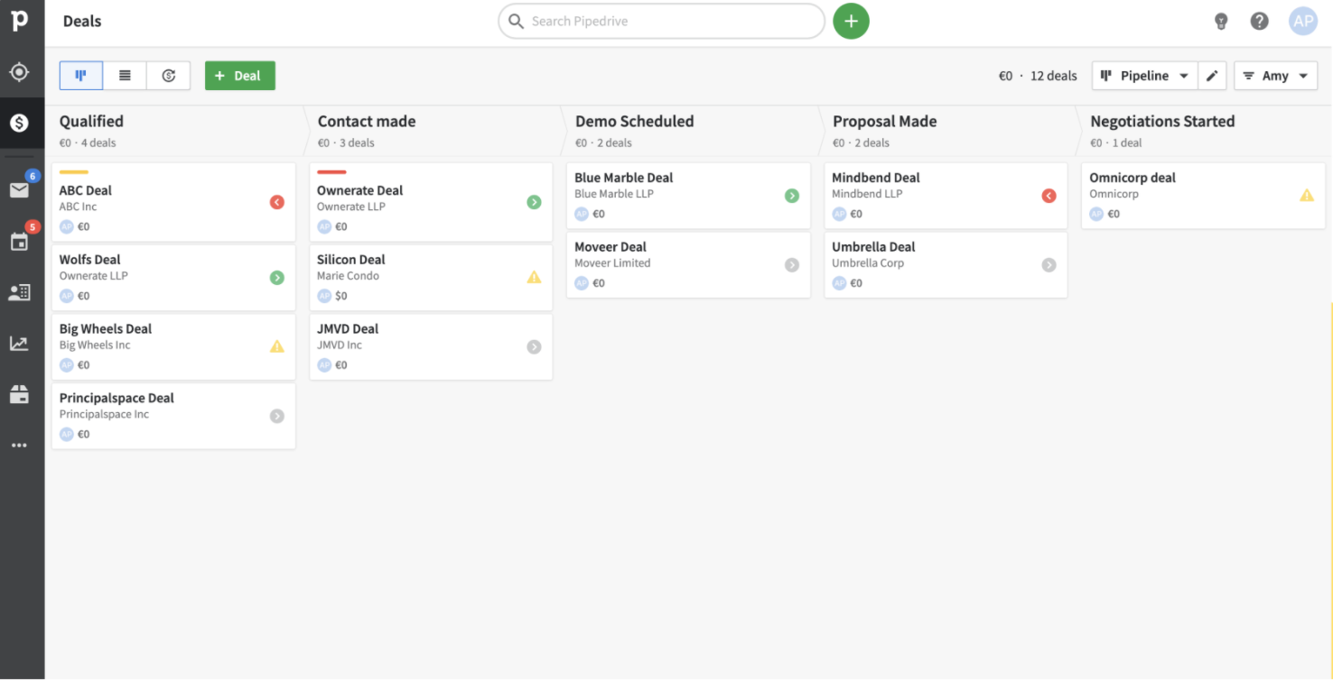 The 6 best sales pipeline software providers for 2026 Image-5
