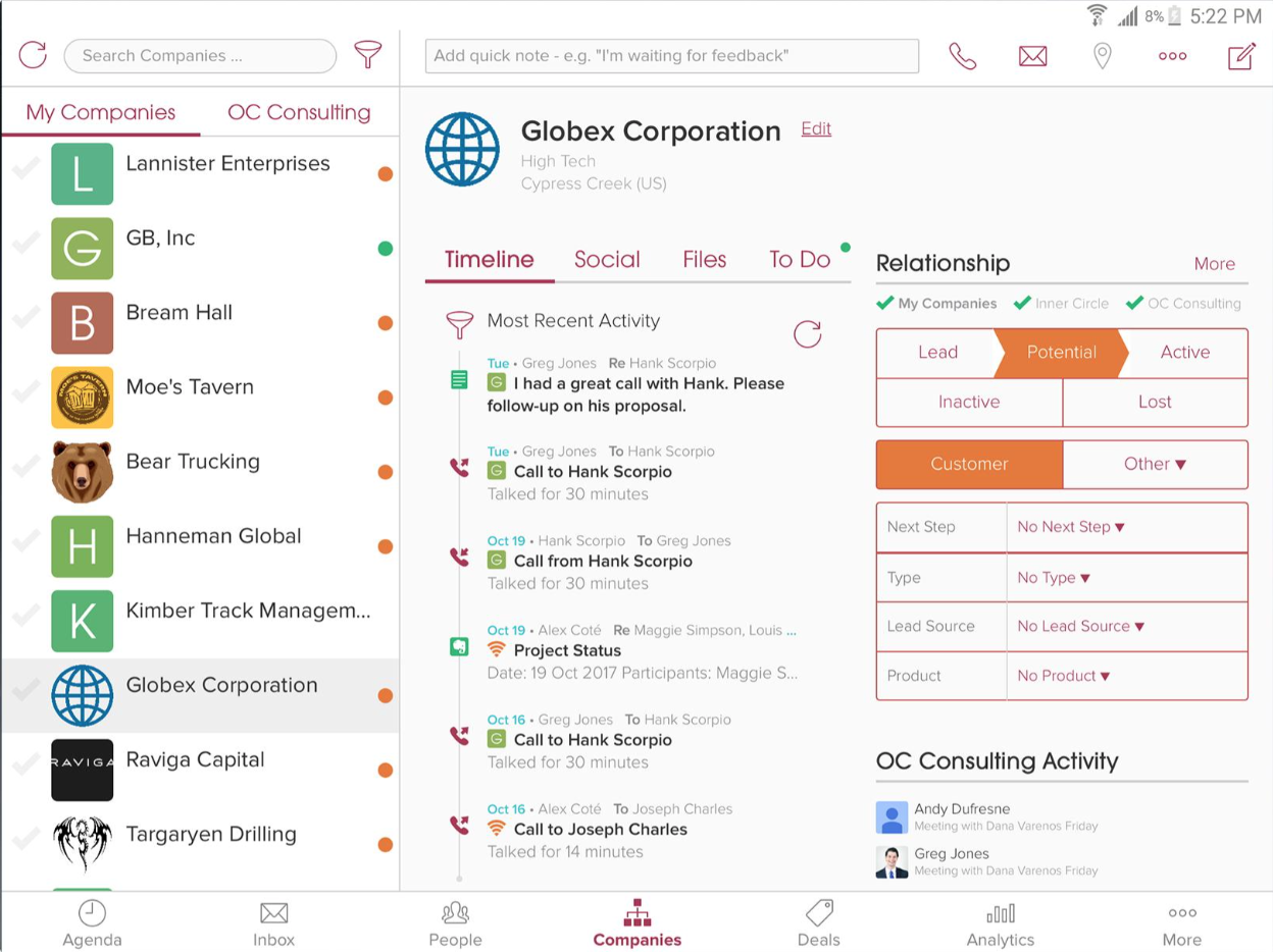 What is personal CRM software, and why do you need it? Image-3