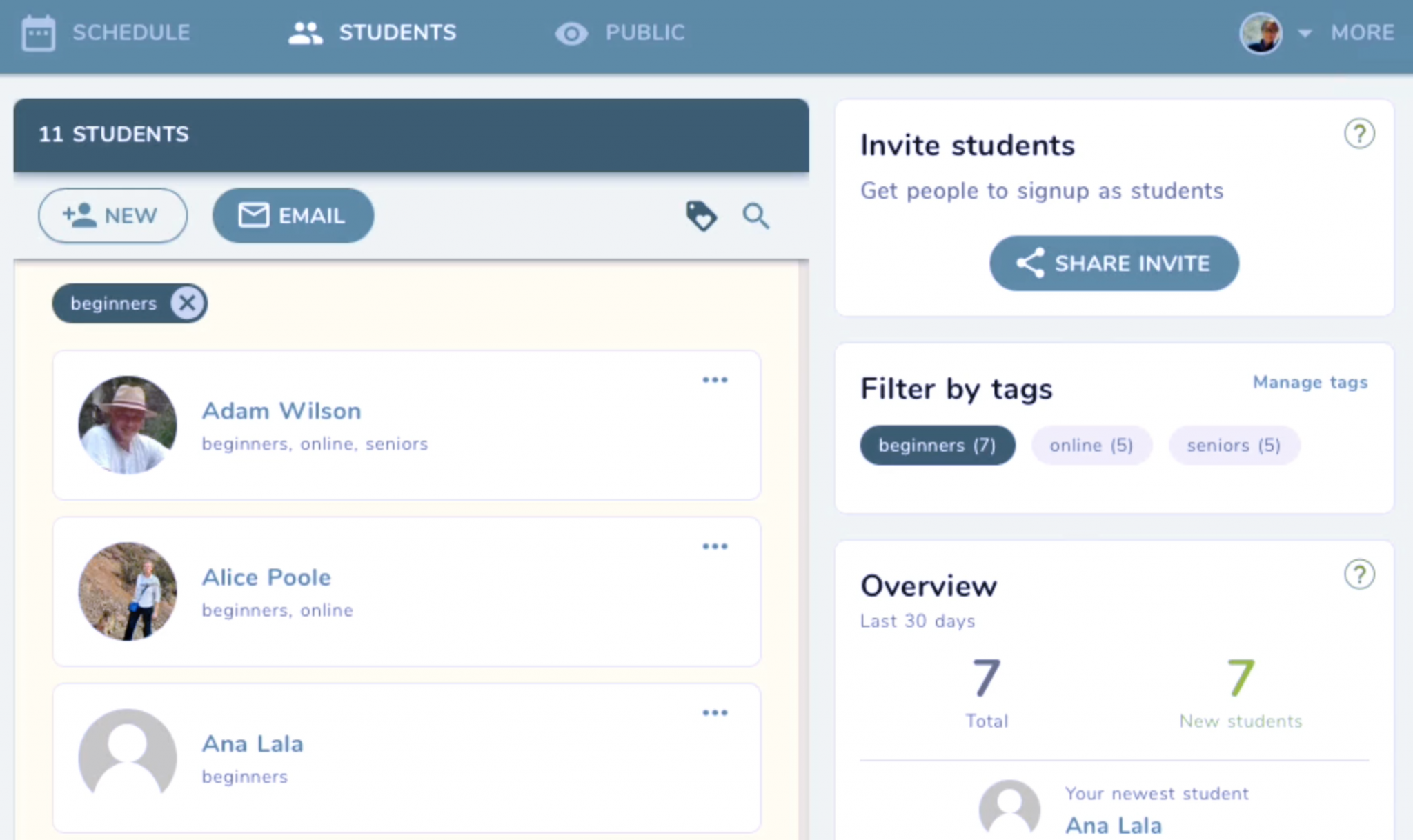 11 best class registration software solutions for 2026 Image-7