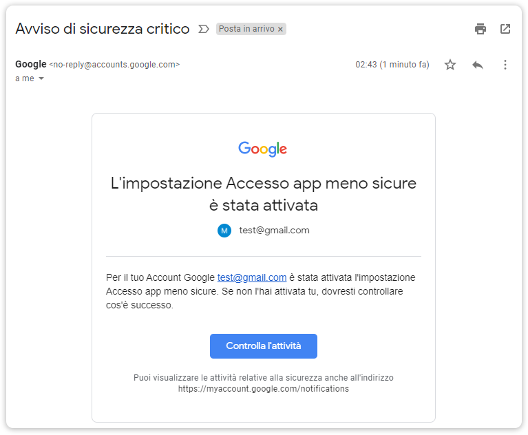 Come Utilizzare il Tuo Account Gmail Come Mittente Email Via SMTP Image-2