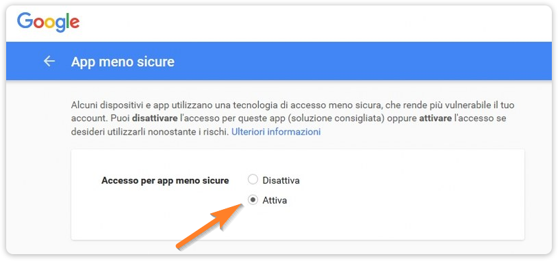 Come Utilizzare il Tuo Account Gmail Come Mittente Email Via SMTP Image-1