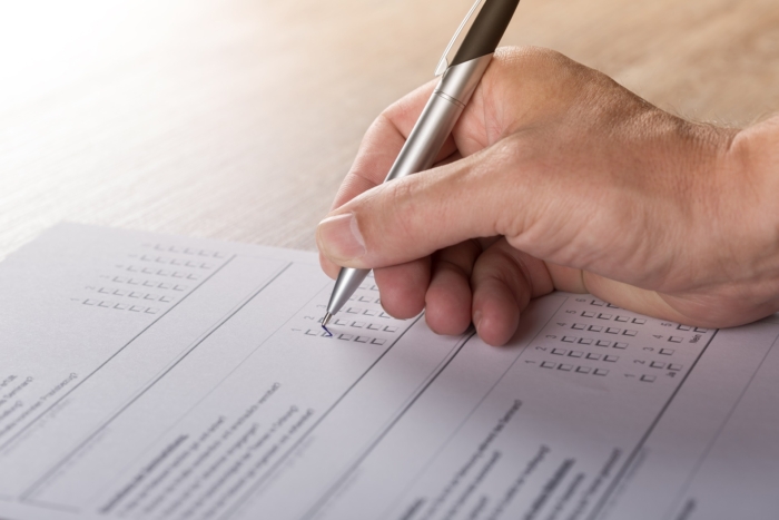 How to use the questionnaire method of data collection