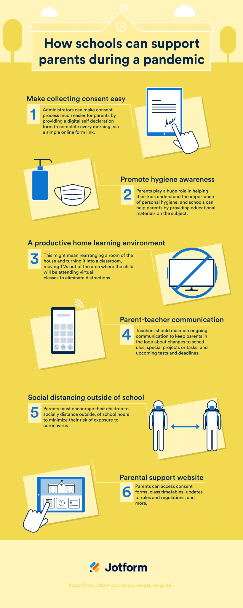 Parents: The strongest link in school reopening success Image-1