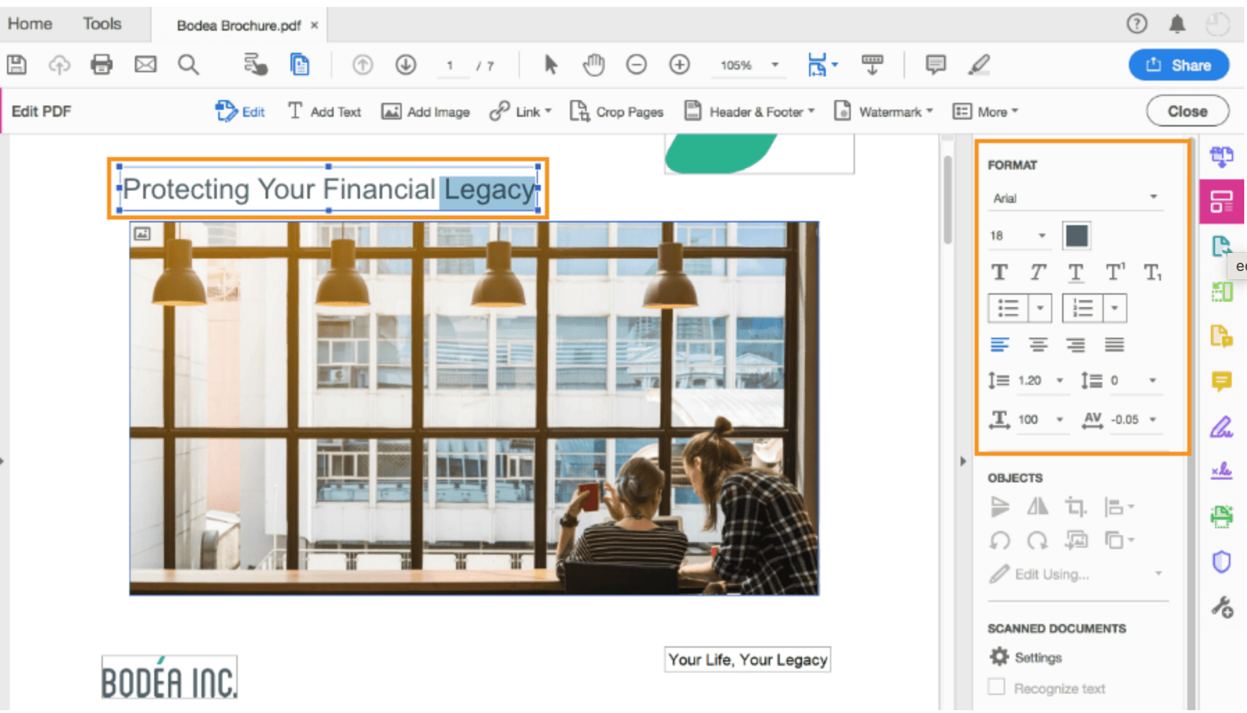 Adobe Acrobat PDF