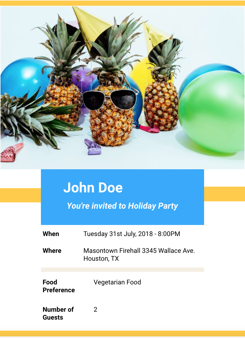 How to use Jotform’s free invitation maker Image-2
