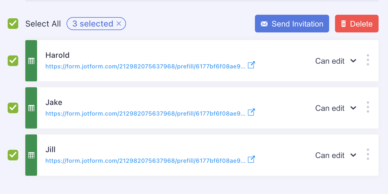 Automatically filling out forms with Jotform Image-4