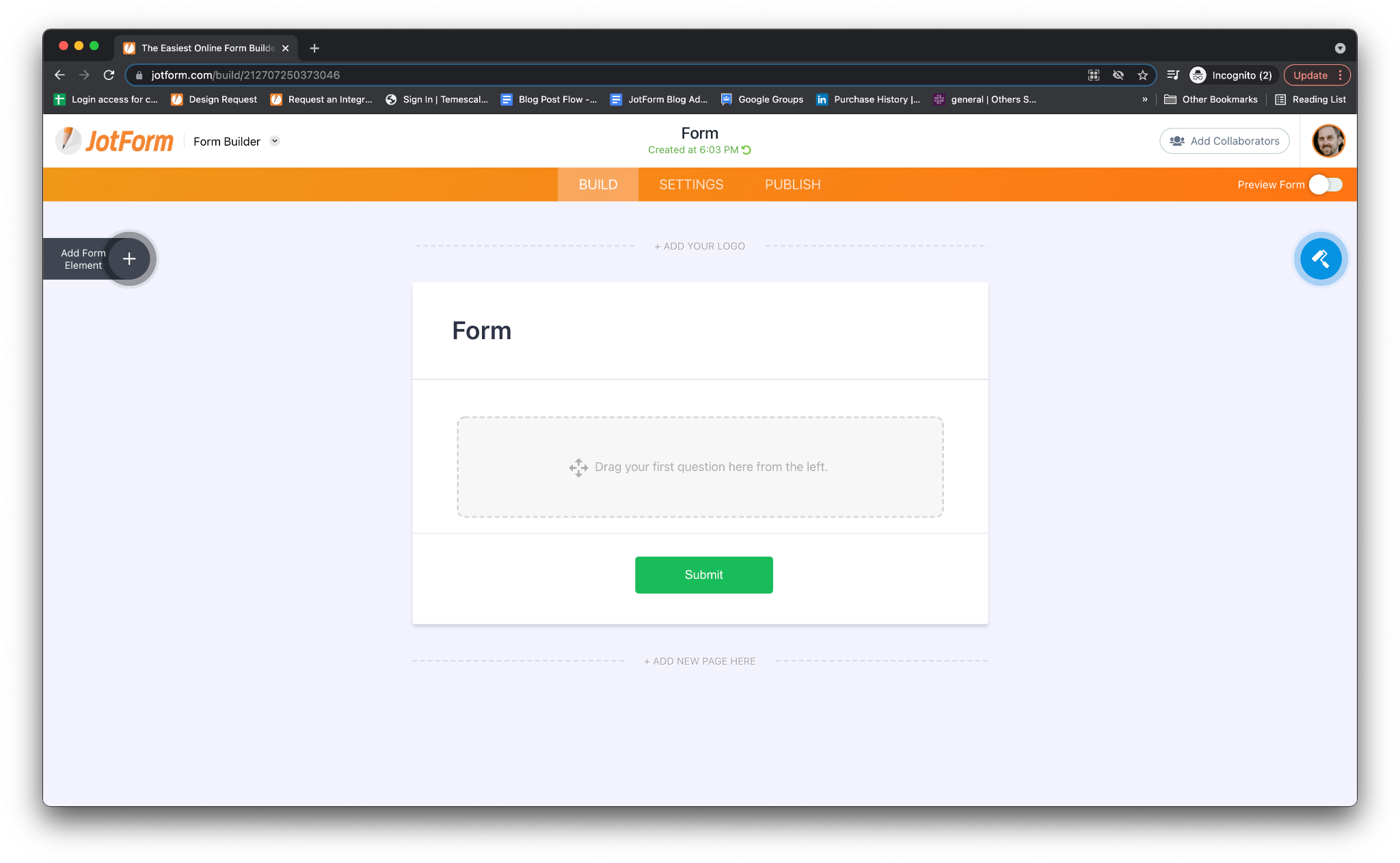 Jotform rebranded: What's changed and what hasn't Image-6