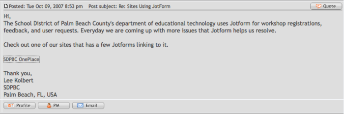 Educational Uses of Jotform Image-1
